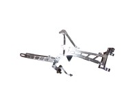 KLX pitbike SPECIAL CNC frézovaný rám