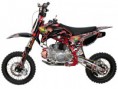 Pitbike Champs RACE TTR 2011 - BLACK